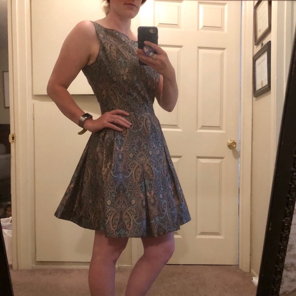 BB Dakota dress form ModCloth size 8 - Picture 6 of 7